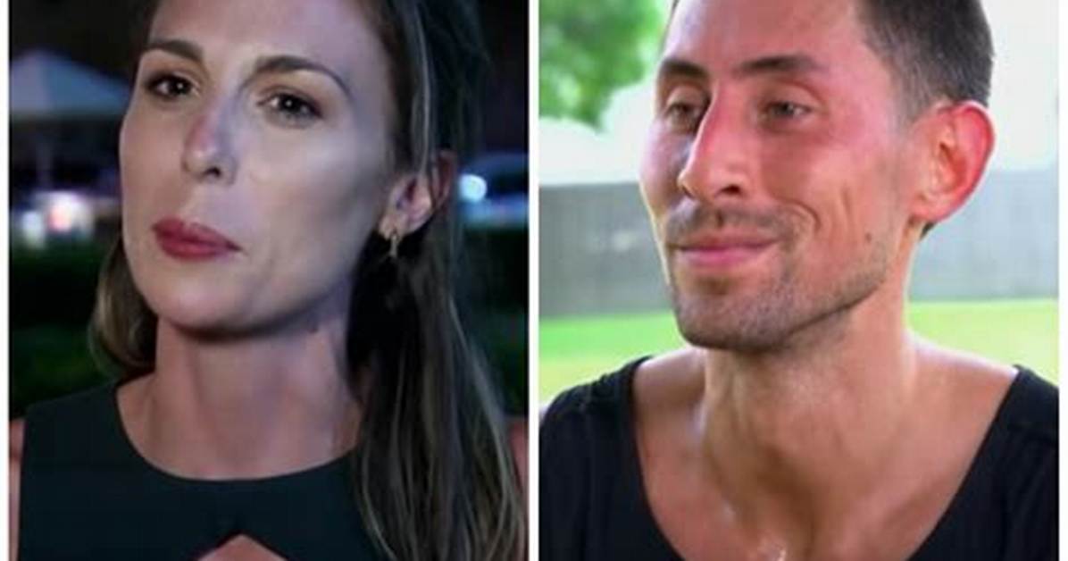 Mindy from Married at First Sight Has No