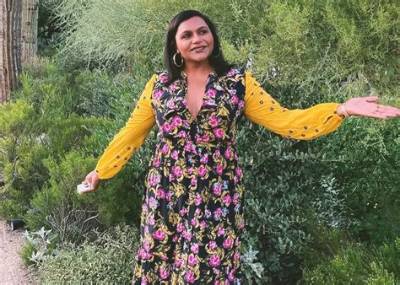 Mindy Kaling Has Been Freeing Herself from Weight Gain Critics