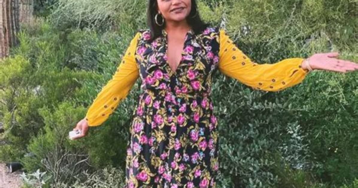 Mindy Kaling Has Been Freeing Herself