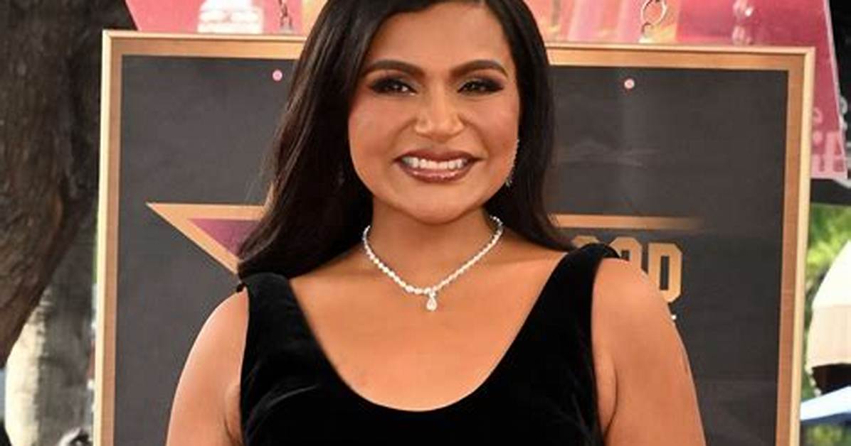Mindy Kaling Has Been