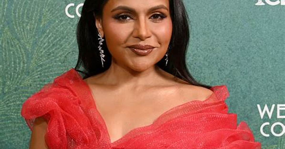 Mindy Kaling Has
