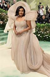 Mindy Kaling's Mesmerizing Met Gala Journey: an Insight into Fashion, Fame, and Philanthropy