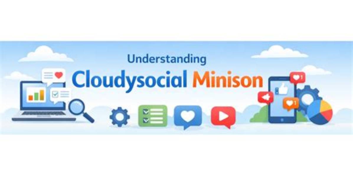 Minison Cloudysocial: the Ultimate Guide to Revolutionizing Your Social Media Management