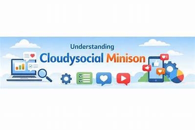 Minison Cloudysocial: the Ultimate Guide to Revolutionizing Your Social Media Management