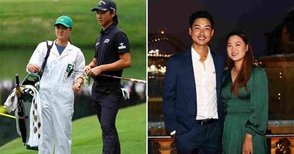 Minjee Lee's Partner: a Closer Look at the Golfer's Love Life