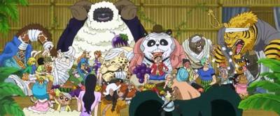 Mink Tribe: One Piece Character Profile