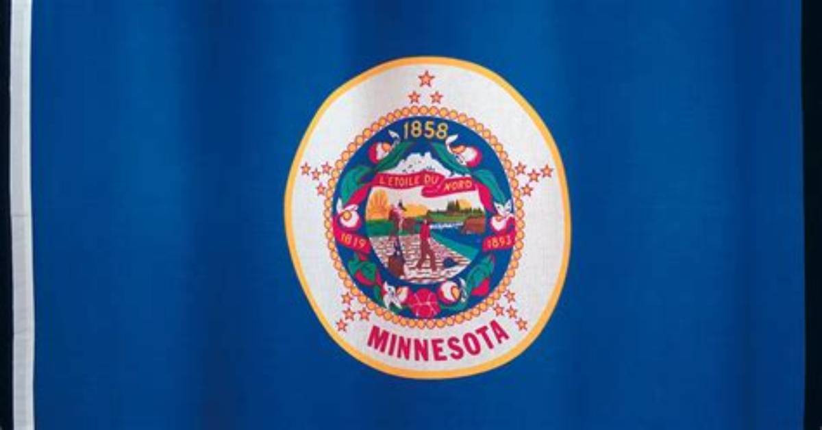 Minnesota Has Been Trying to Change Its State Flag to Remove Its