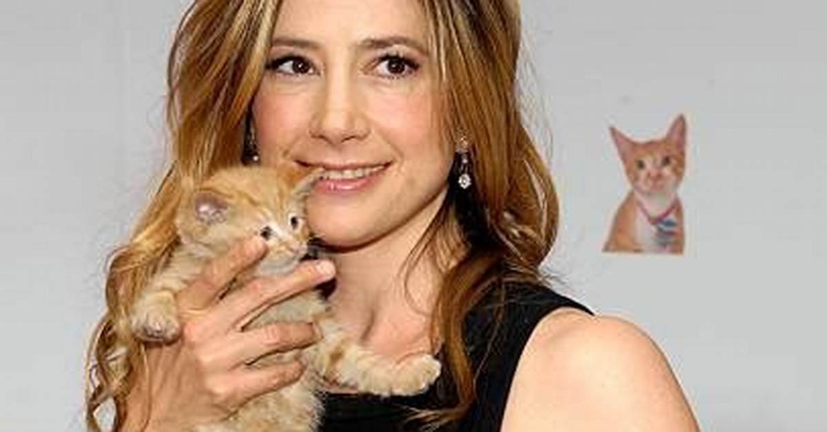 Mira Sorvino Award Winning Actress with a Diverse