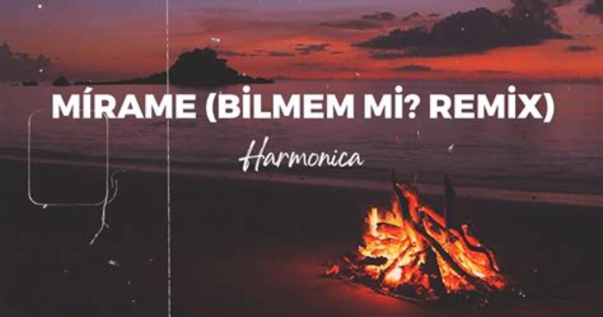 Mirame Bilmem Mi