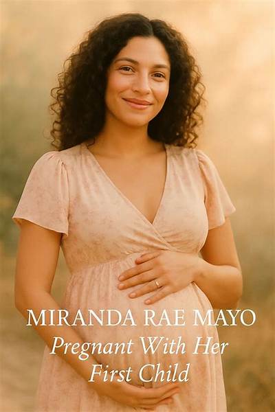 Miranda Rae Mayo's Baby: a Glimpse into Her Family Life