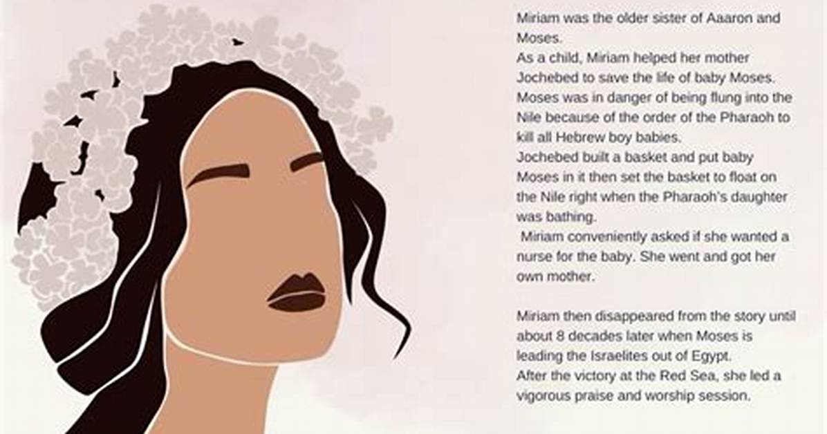 Miriam A