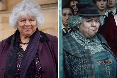 Miriam Margolyes