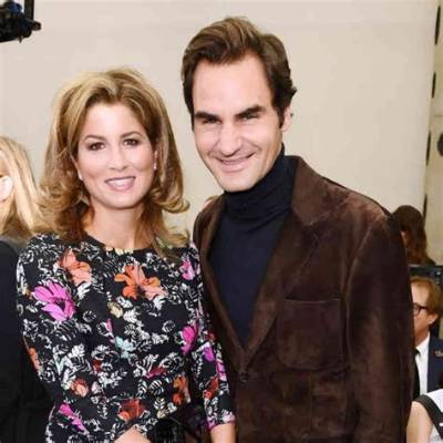 Mirka Federer Net Worth