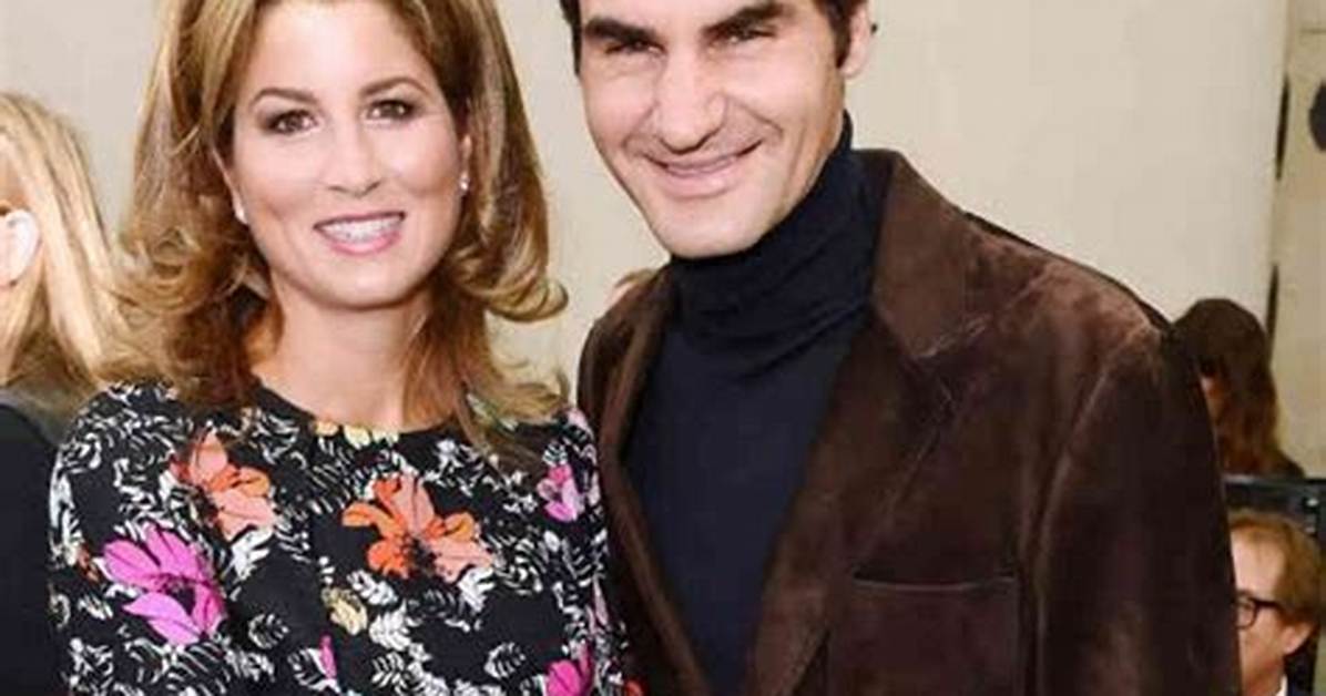 Mirka Federer Net