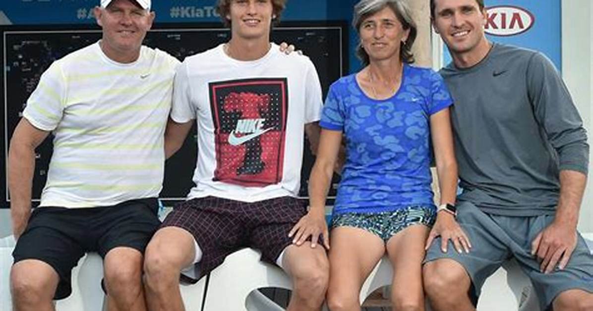 Mischa Zverev S Children Legacy and Family Life