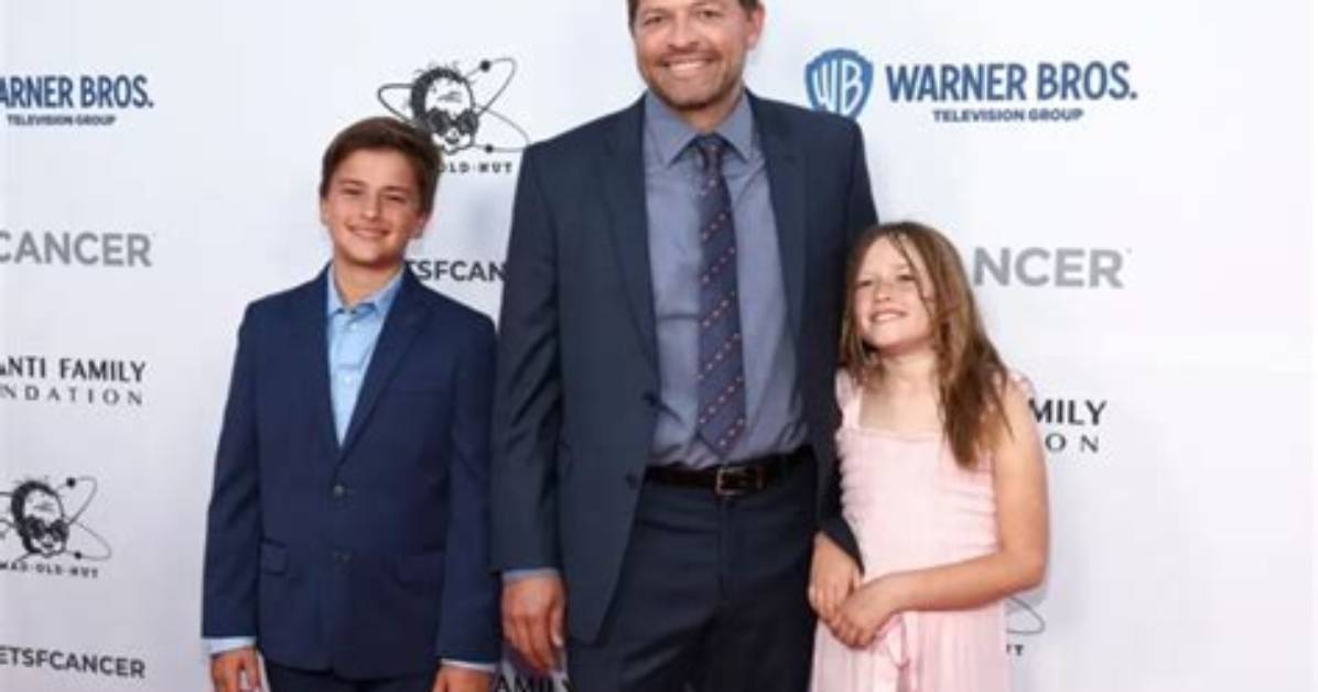 Misha Collins’s Net Worth, Age, Height, Weight, Wife, Kids, Bio-Wiki