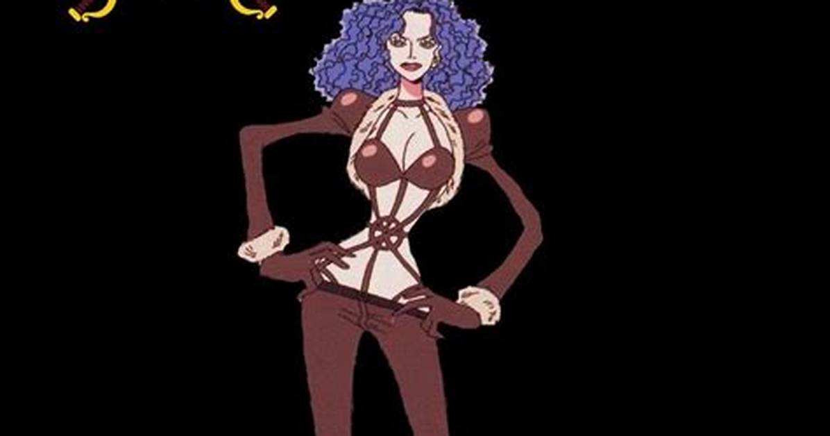 Miss Doublefinger: One Piece Character Profile