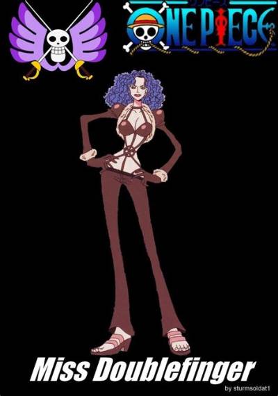 Miss Doublefinger: One Piece Character Profile