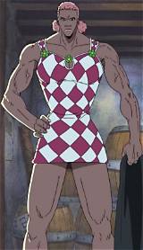 Miss Monday: One Piece Character Profile