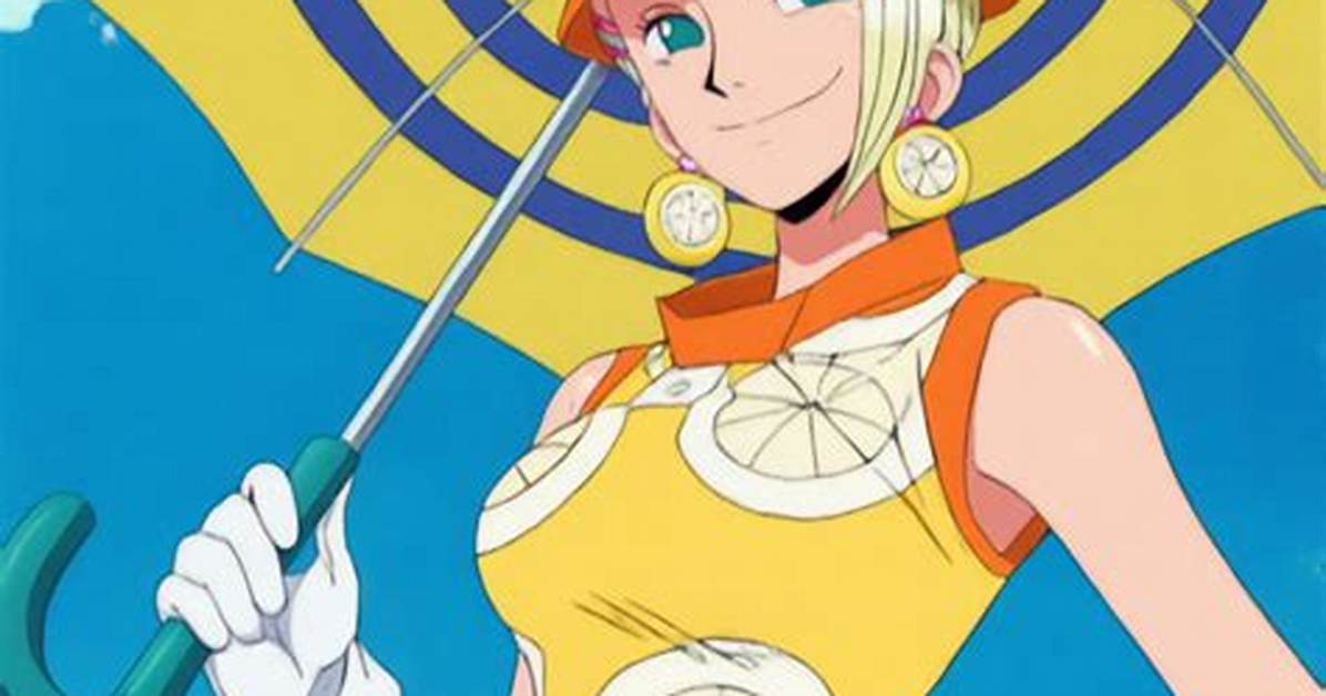 Miss Valentine: One Piece Character Profile