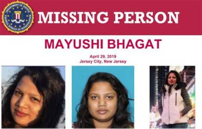 Missing Mayushi Bhagat Parents: Father Vikas Bhagat and Mother