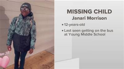 Missing: What Happened to Janari Morrison? Know Everything About the 12 Year-Old Atlanta Boy