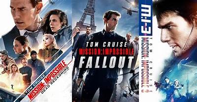 Mission Impossible Cast Net Worth – Richest Cast Members Salary