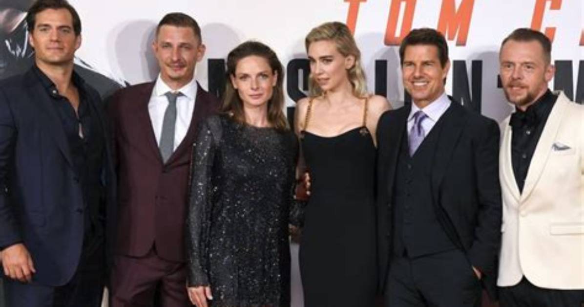 Mission Impossible Cast Net Worth
