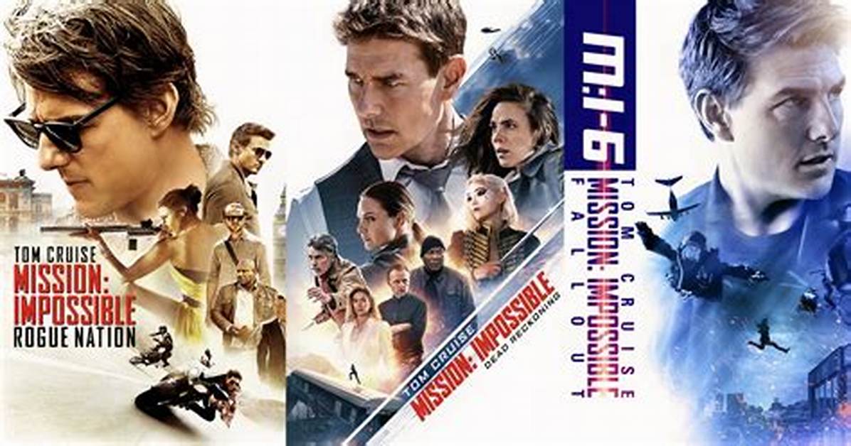Mission Impossible Cast Net