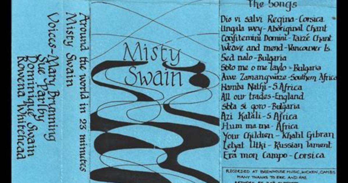 Misty Swain: the Enigmatic Artist Captivating Hearts