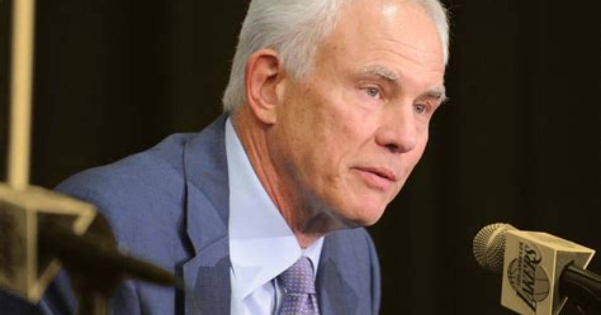 Mitch Kupchak Biography; Net Worth, Salary, Draft Picks, Age, Height
