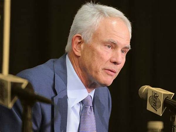 Mitch Kupchak Biography; Net Worth, Salary, Draft Picks, Age, Height