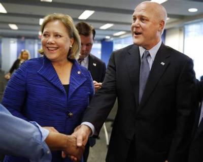 Mitch Landrieu Net Worth