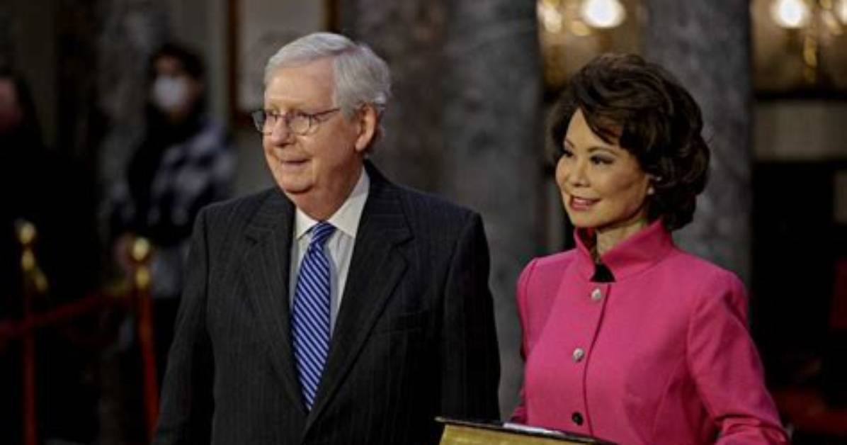 Mitch Mcconnell's Daughter: a Political Heiress in Her Own Right