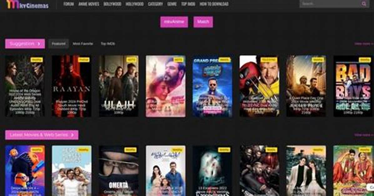 Mkv Cinemas. Com 2023: Your Ultimate Guide to Streaming Movies Online