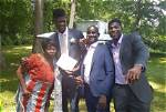 Mo Bamba Parents, Father Lancine and Mother Aminata
