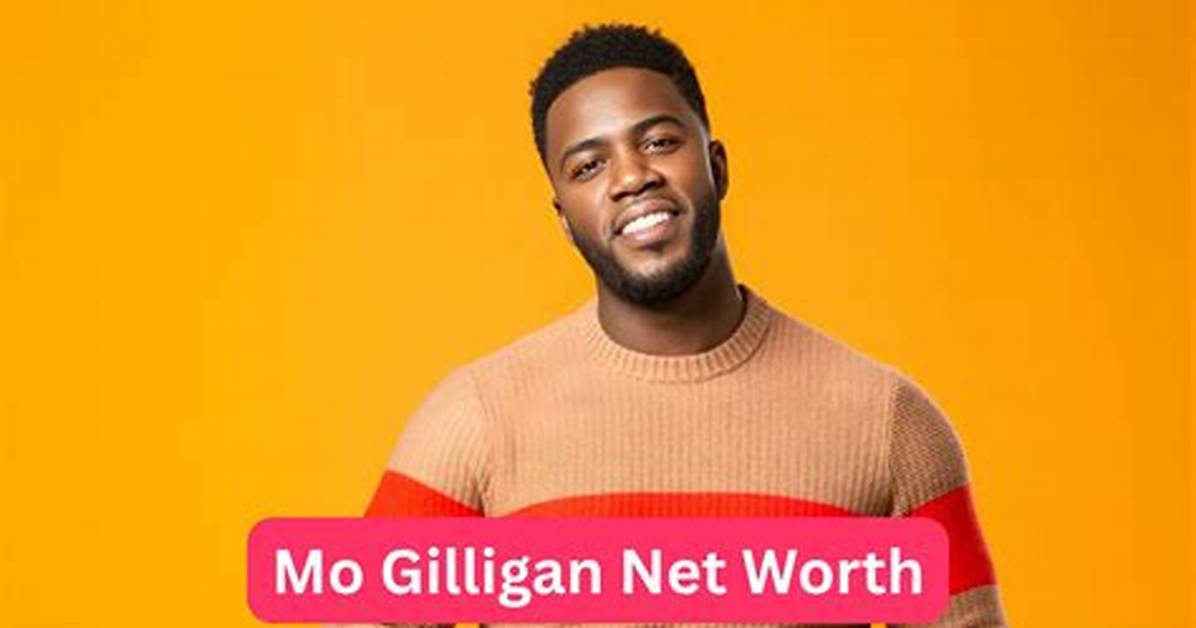 Mo Gilligan Height, Weight, Net Worth, Age, Birthday, Wikipedia, Who, Nationality, Biography