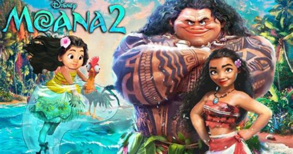 Moana Be Transgender in Moana 2 Release Date: Recap, Cast, Review, Spoilers, Streaming, Schedule & Where to Watch? - Sarkariresult