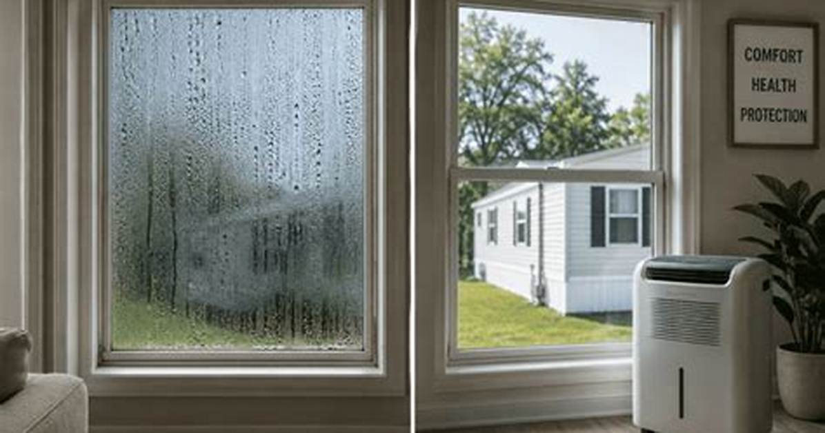 Mobile Home Condensation Problems