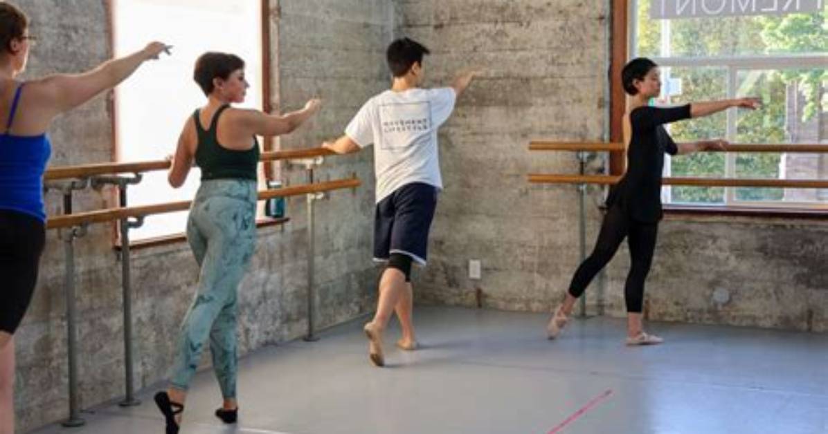 Modern Dance Classes Seattle