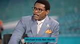 Moe Irvin Net Worth