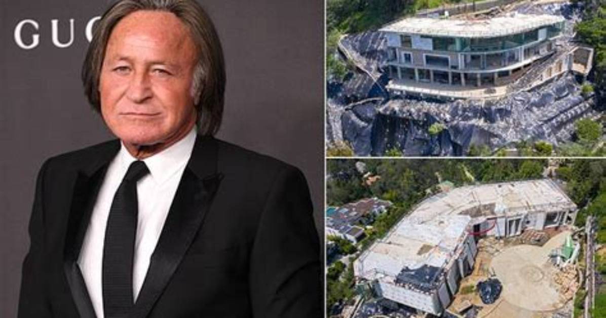Mohamed Hadid Sells 8 5M Mansion to Buyer Who Ll Spend 5M Demolishing It