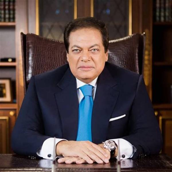 Mohamed M. Abou El Enein Biography, Age, Height, Wife, Net Worth, Family ·