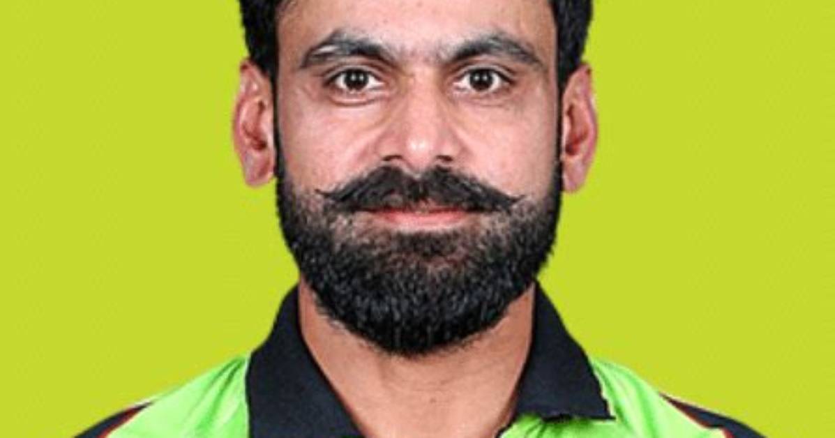 Mohammad Hafeez Biography Facts