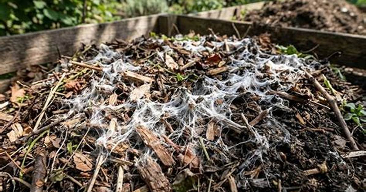 Mold in Compost