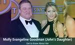 Molly Evangeline Goodman Bio, Wiki, Age, Family, Husband, Father and Net Worth