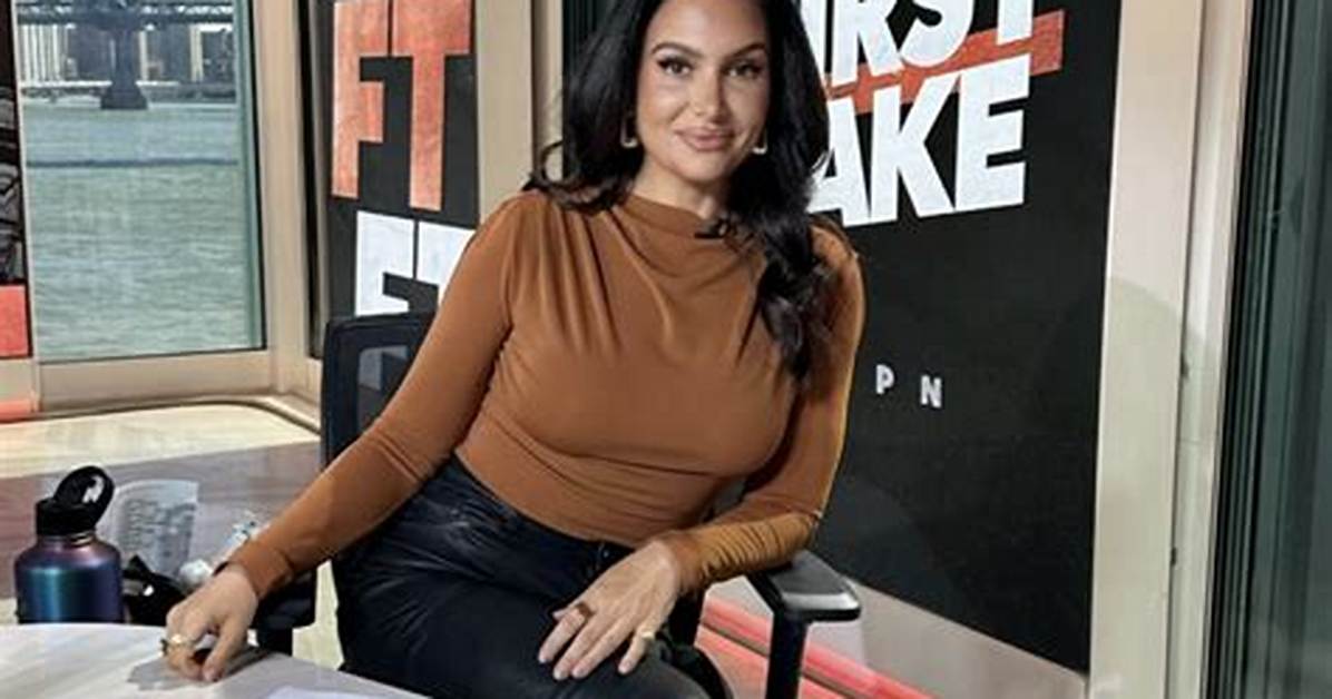 Molly Qerim S Weight Loss Journey with Her Before And