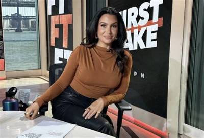 Molly Qerim’s Weight Loss Journey with Her Before and After Photos