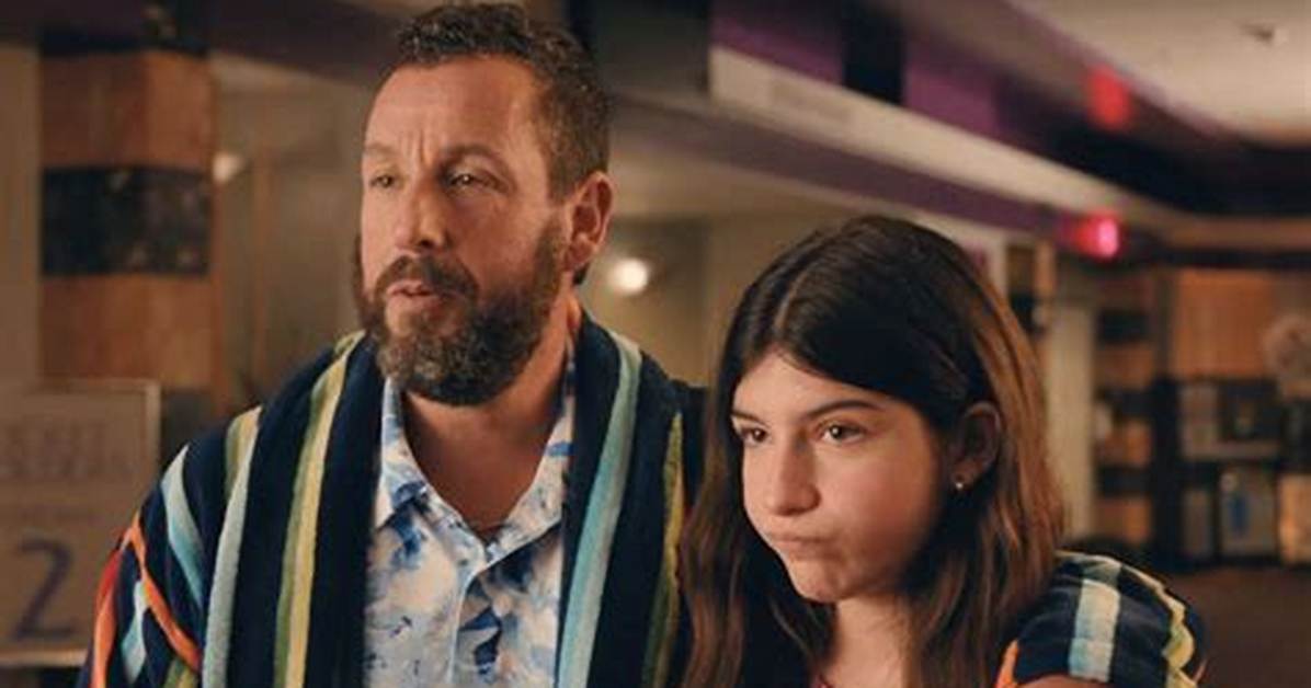 Mom's Hilarious Advice to Adam Sandler: a Behind-the-Scenes Look