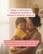 Mom Warmth: the Science and Impact of Maternal Warmth on Child Development